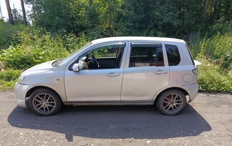 Mazda Demio III (DE), 2003 год, 220 000 рублей, 2 фотография