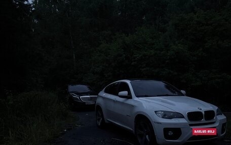 BMW X6, 2009 год, 1 700 000 рублей, 5 фотография
