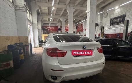 BMW X6, 2009 год, 1 700 000 рублей, 4 фотография