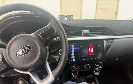 KIA Rio IV, 2019 год, 1 170 000 рублей, 3 фотография