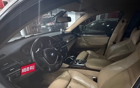 BMW X6, 2009 год, 1 700 000 рублей, 3 фотография