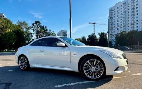 Infiniti Q60 II, 2014 год, 3 000 000 рублей, 3 фотография