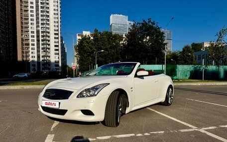 Infiniti Q60 II, 2014 год, 3 000 000 рублей, 9 фотография