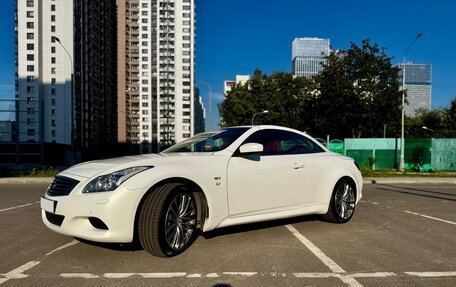 Infiniti Q60 II, 2014 год, 3 000 000 рублей, 8 фотография