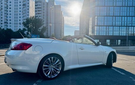 Infiniti Q60 II, 2014 год, 3 000 000 рублей, 10 фотография