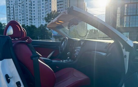 Infiniti Q60 II, 2014 год, 3 000 000 рублей, 17 фотография