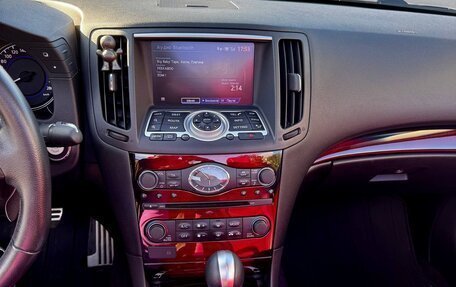 Infiniti Q60 II, 2014 год, 3 000 000 рублей, 21 фотография