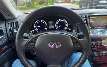 Infiniti Q60 II, 2014 год, 3 000 000 рублей, 25 фотография