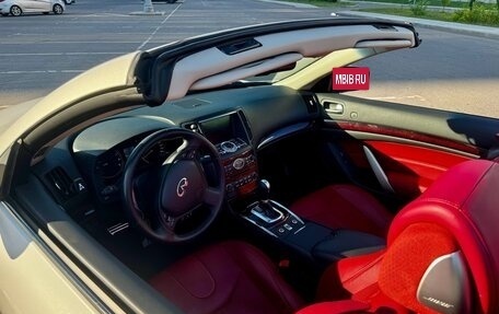 Infiniti Q60 II, 2014 год, 3 000 000 рублей, 18 фотография