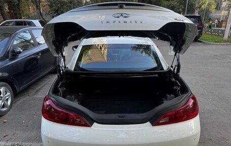 Infiniti Q60 II, 2014 год, 3 000 000 рублей, 30 фотография