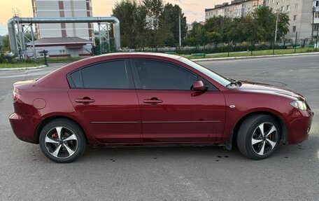 Mazda 3, 2008 год, 550 000 рублей, 2 фотография