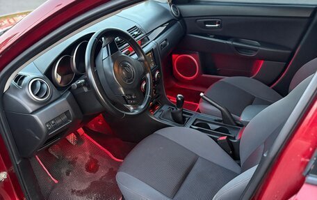 Mazda 3, 2008 год, 550 000 рублей, 5 фотография