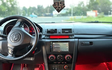 Mazda 3, 2008 год, 550 000 рублей, 8 фотография