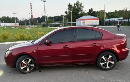 Mazda 3, 2008 год, 550 000 рублей, 4 фотография