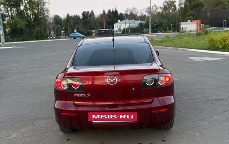 Mazda 3, 2008 год, 550 000 рублей, 3 фотография