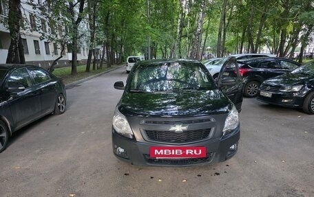 Chevrolet Cobalt II, 2013 год, 300 000 рублей, 2 фотография
