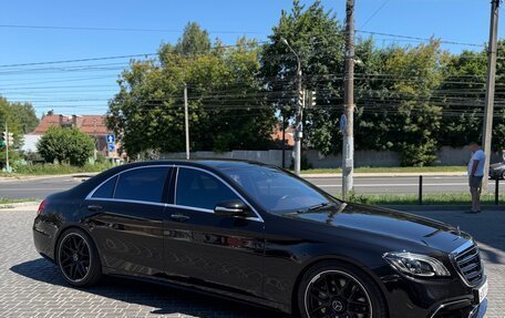 Mercedes-Benz S-Класс, 2017 год, 5 350 000 рублей, 3 фотография