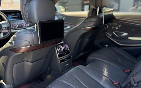 Mercedes-Benz S-Класс, 2017 год, 5 350 000 рублей, 12 фотография