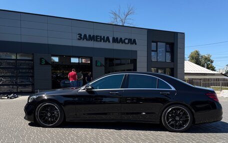 Mercedes-Benz S-Класс, 2017 год, 5 350 000 рублей, 8 фотография