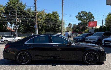 Mercedes-Benz S-Класс, 2017 год, 5 350 000 рублей, 4 фотография