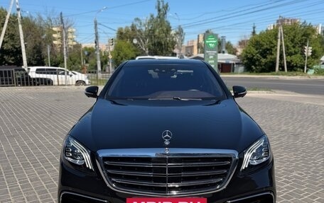 Mercedes-Benz S-Класс, 2017 год, 5 350 000 рублей, 10 фотография