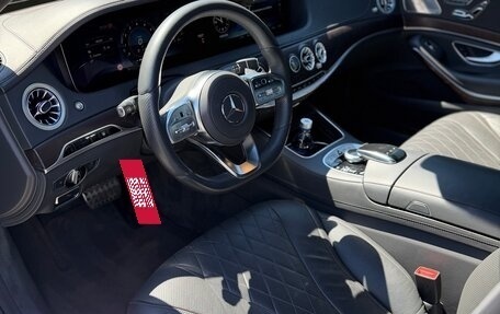 Mercedes-Benz S-Класс, 2017 год, 5 350 000 рублей, 11 фотография