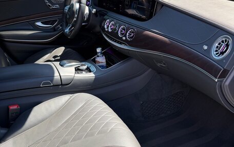 Mercedes-Benz S-Класс, 2017 год, 5 350 000 рублей, 14 фотография