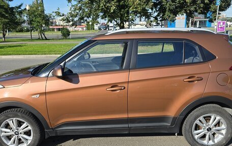 Hyundai Creta I рестайлинг, 2016 год, 1 450 000 рублей, 3 фотография