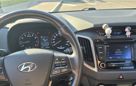 Hyundai Creta I рестайлинг, 2016 год, 1 450 000 рублей, 9 фотография