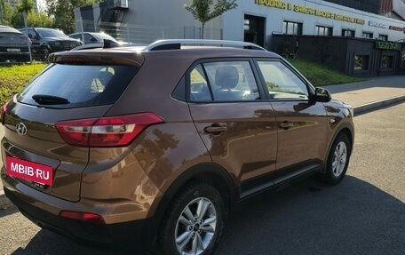 Hyundai Creta I рестайлинг, 2016 год, 1 450 000 рублей, 4 фотография