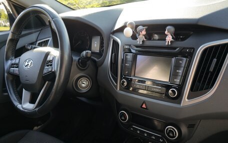 Hyundai Creta I рестайлинг, 2016 год, 1 450 000 рублей, 8 фотография