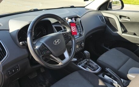 Hyundai Creta I рестайлинг, 2016 год, 1 450 000 рублей, 7 фотография