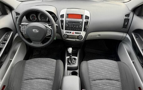 KIA cee'd I рестайлинг, 2009 год, 445 000 рублей, 8 фотография