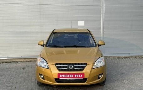 KIA cee'd I рестайлинг, 2009 год, 445 000 рублей, 2 фотография