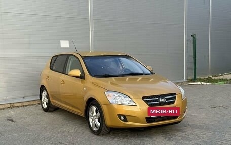 KIA cee'd I рестайлинг, 2009 год, 445 000 рублей, 3 фотография
