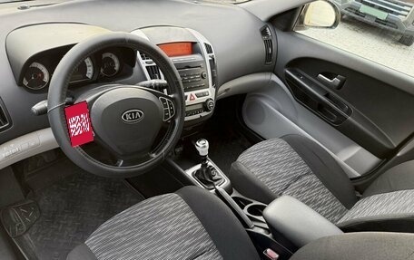 KIA cee'd I рестайлинг, 2009 год, 445 000 рублей, 7 фотография