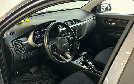 KIA Rio IV, 2021 год, 1 720 000 рублей, 6 фотография
