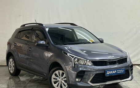 KIA Rio IV, 2021 год, 1 720 000 рублей, 2 фотография