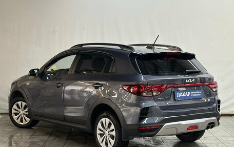 KIA Rio IV, 2021 год, 1 720 000 рублей, 4 фотография