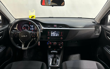 KIA Rio IV, 2021 год, 1 720 000 рублей, 7 фотография