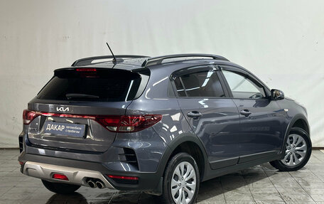 KIA Rio IV, 2021 год, 1 720 000 рублей, 3 фотография
