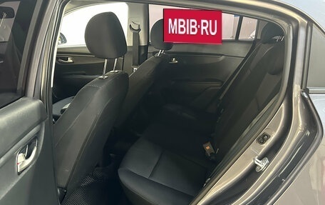KIA Rio IV, 2021 год, 1 720 000 рублей, 8 фотография