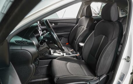 KIA Cerato III, 2019 год, 1 699 000 рублей, 10 фотография