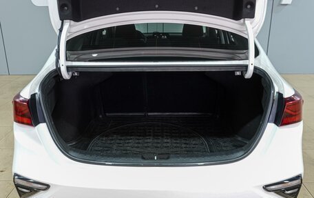 KIA Cerato III, 2019 год, 1 699 000 рублей, 22 фотография