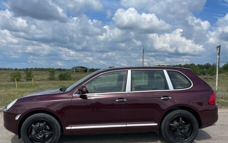 Porsche Cayenne III, 2006 год, 1 350 000 рублей, 3 фотография