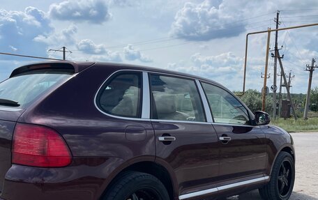 Porsche Cayenne III, 2006 год, 1 350 000 рублей, 5 фотография