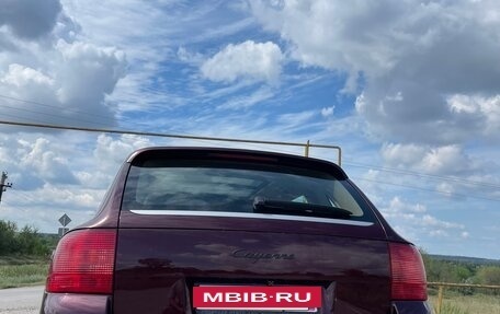 Porsche Cayenne III, 2006 год, 1 350 000 рублей, 4 фотография