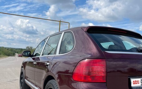 Porsche Cayenne III, 2006 год, 1 350 000 рублей, 11 фотография