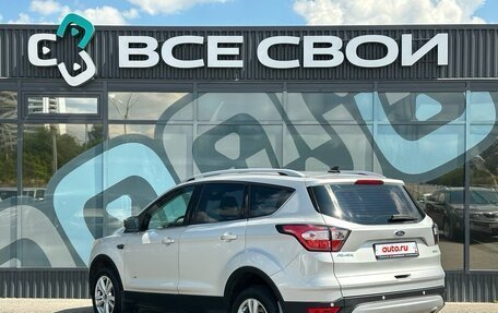 Ford Kuga III, 2017 год, 1 450 000 рублей, 3 фотография