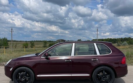 Porsche Cayenne III, 2006 год, 1 350 000 рублей, 9 фотография